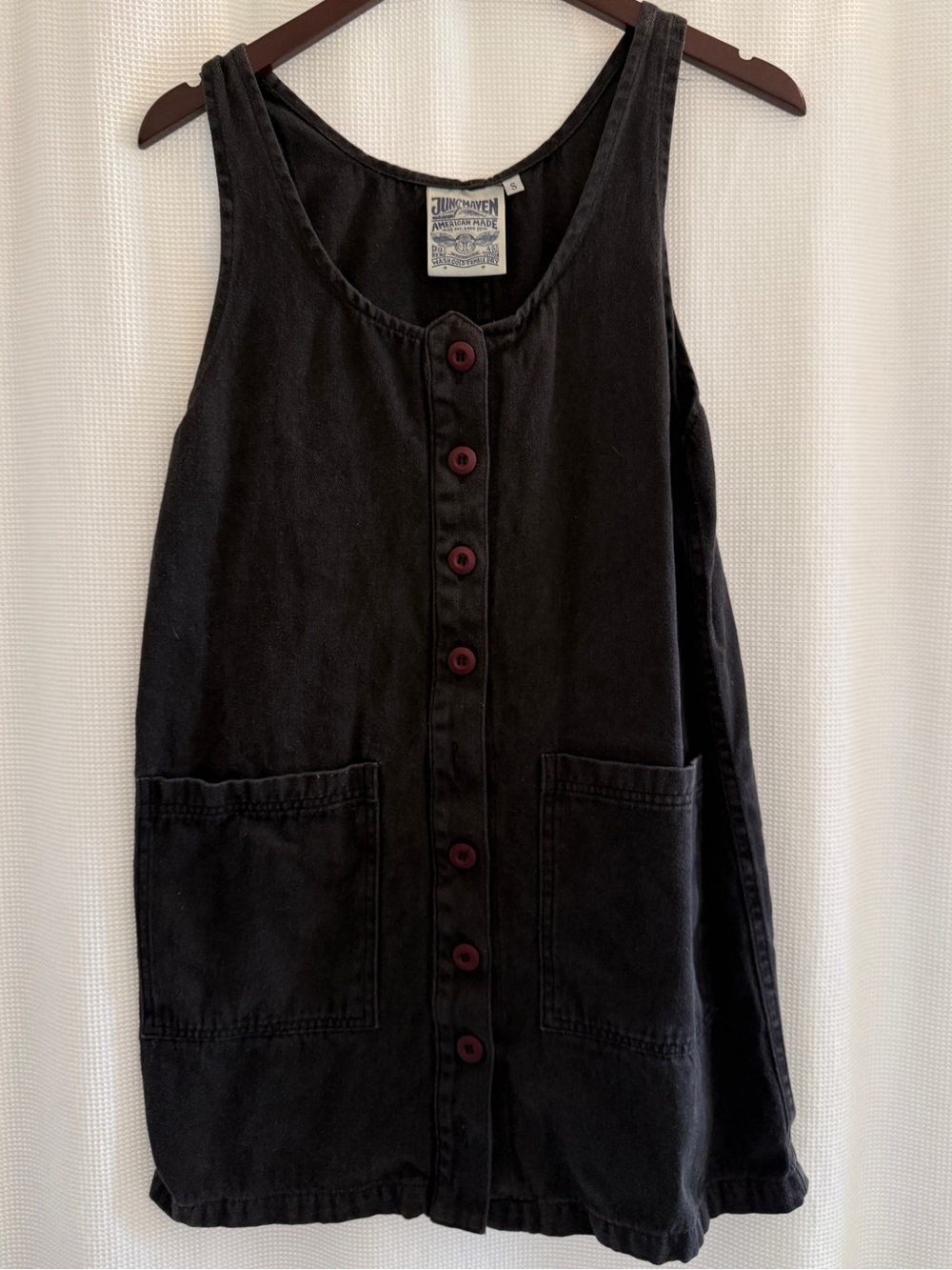 Jungmaven Jumper Dress size small